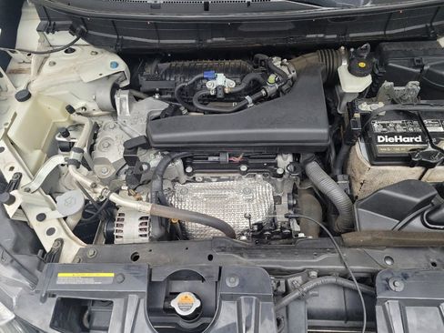 Used 2016 Nissan Rogue SL w/ SL Premium Package FWD image 30