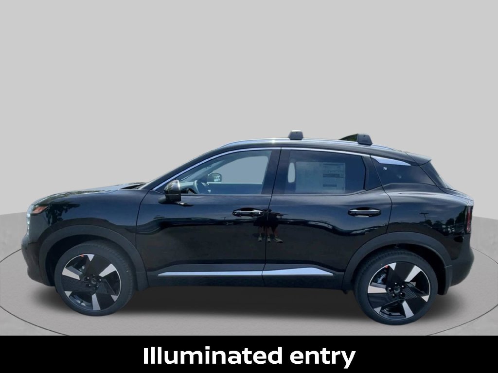Certified 2026 Nissan Kicks SR w/ SR Premium Package AWD/4WD image 41