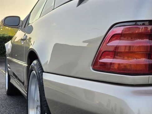 Used 2001 Mercedes-Benz SL 500 image 7