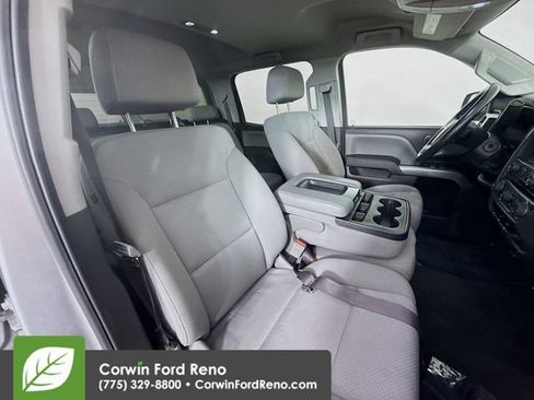 Used 2018 Chevrolet Silverado 1500 LT w/ All Star Edition AWD/4WD image 25