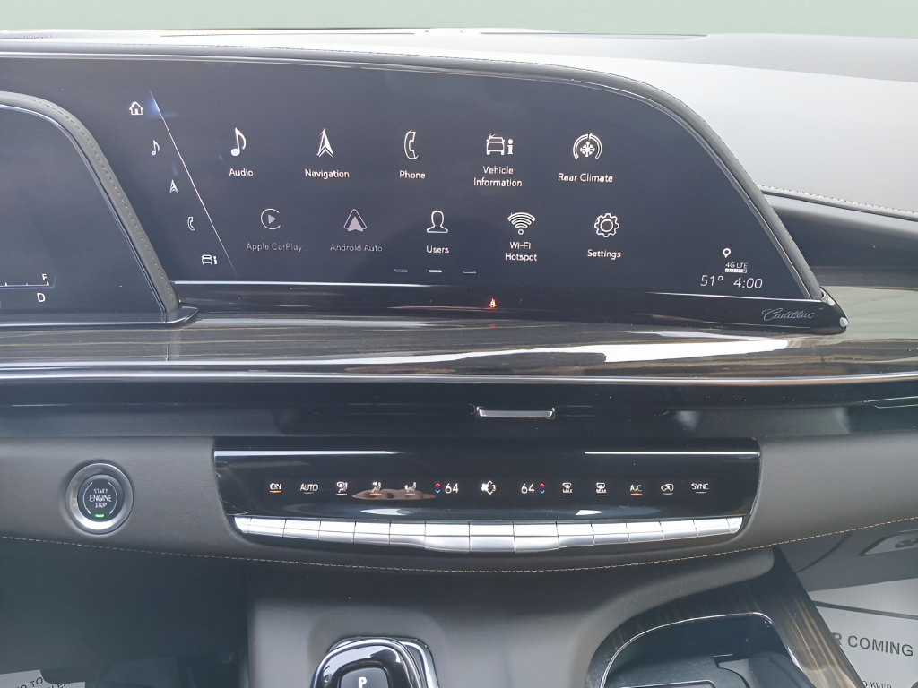 Used 2022 Cadillac Escalade Sport w/ Touring Package AWD/4WD image 13