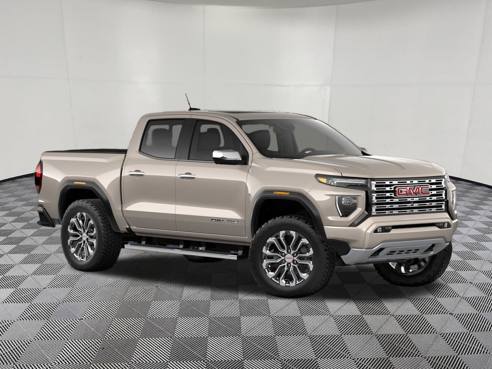 New 2026 GMC Canyon Denali AWD/4WD image 5