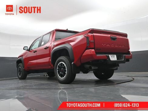 New 2026 Toyota Tacoma TRD Off-Road AWD/4WD image 37