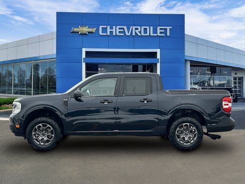 Used 2022 Ford Maverick XLT w/ Equipment Group 300A Standard image 2