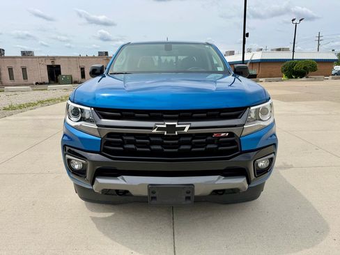 Used 2022 Chevrolet Colorado Z71 AWD/4WD image 4