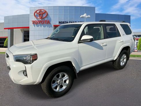 Used 2021 Toyota 4Runner SR5 image 4