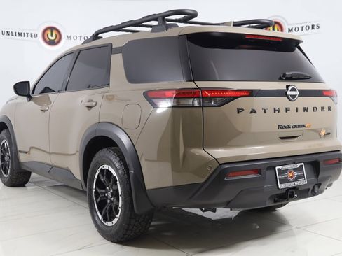 Used 2024 Nissan Pathfinder Rock Creek image 4