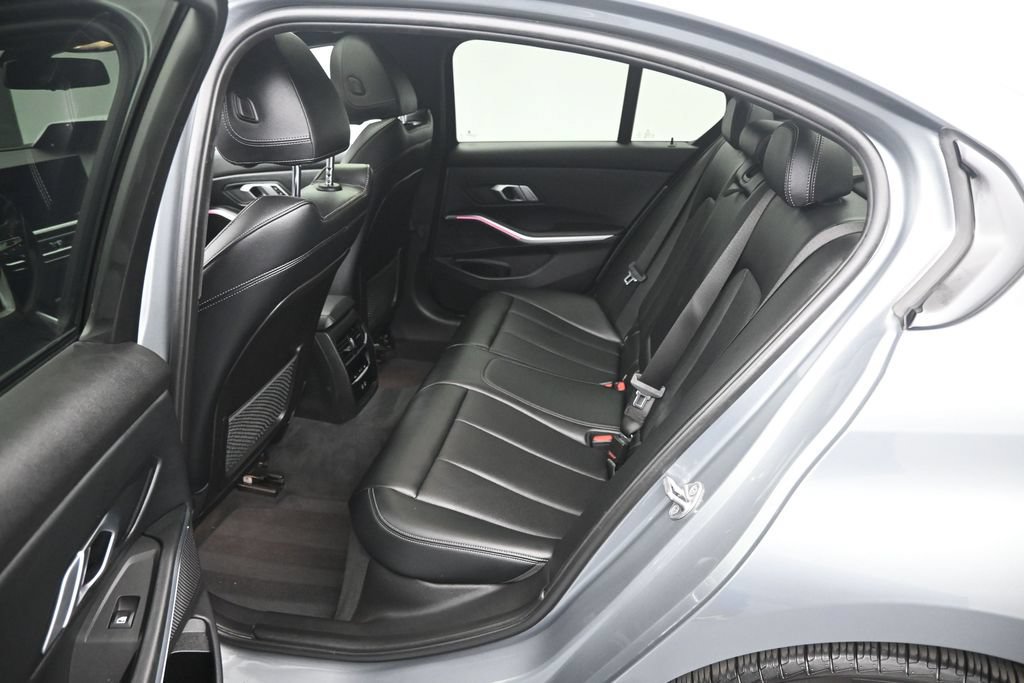 Used 2023 BMW 330e w/ Convenience Package RWD image 20