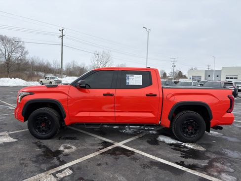 Used 2022 Toyota Tundra TRD Pro image 3