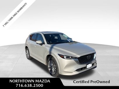 Certified 2025 MAZDA CX-5 AWD 2.5 S w/ Premium Plus Pkg