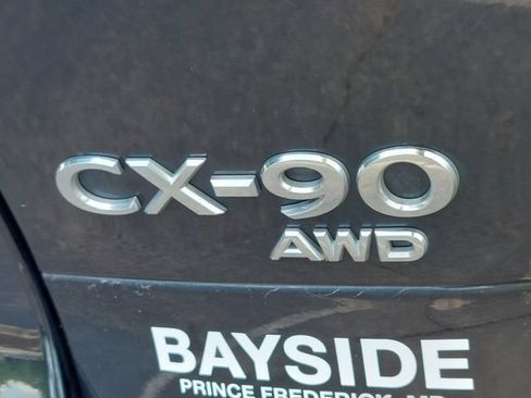 Used 2024 MAZDA CX-90 3.3 Turbo w/ Preferred Plus AWD/4WD image 35