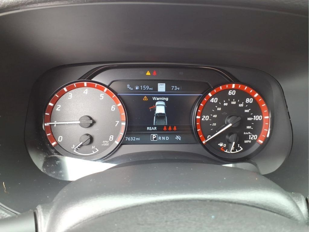 Used 2024 Nissan Frontier Pro-X w/ Pro Convenience Package RWD image 22