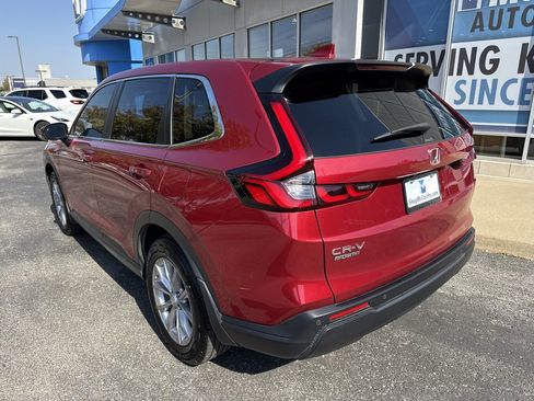 Used 2024 Honda CR-V EX-L image 14