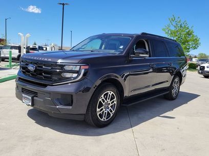 Certified 2025 Ford Expedition Max Active