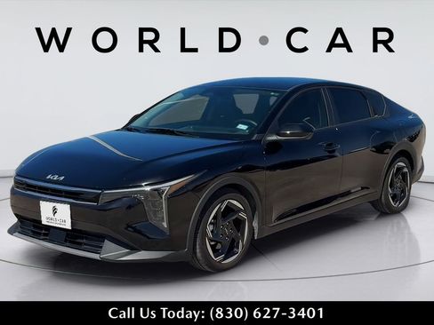 Certified 2025 Kia K4 EX FWD image 7