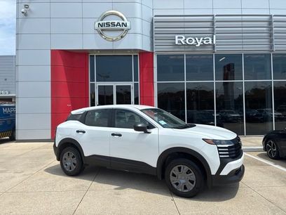 Used 2026 Nissan Kicks S