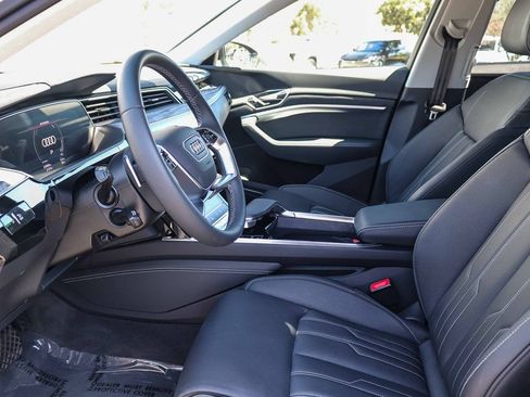 Certified 2024 Audi Q8 e-tron Premium Plus w/ Prestige Package AWD/4WD image 20