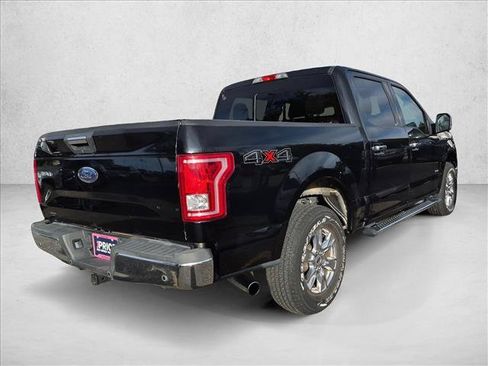 Used 2016 Ford F150 XLT w/ Equipment Group 302A Luxury AWD/4WD image 5