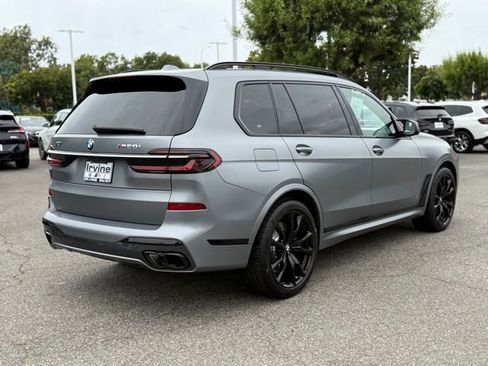 Certified 2023 BMW X7 M60i w/ Executive Package image 8
