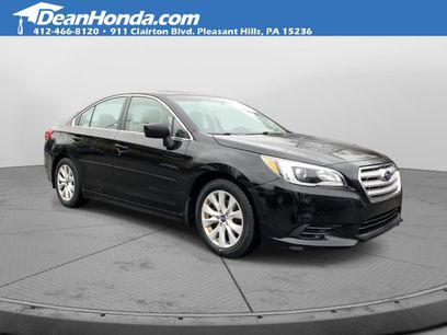 Used 2017 Subaru Legacy 2.5i Premium