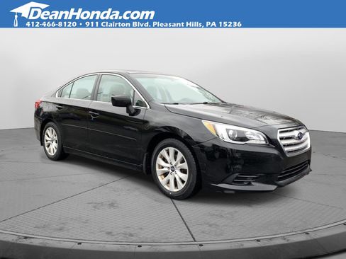 Used 2017 Subaru Legacy 2.5i Premium image 1