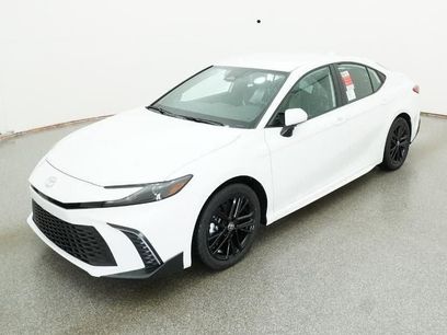 New 2026 Toyota Camry SE