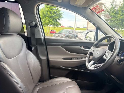 Used 2020 Hyundai Santa Fe SEL w/ Convenience + Premium Package FWD image 17