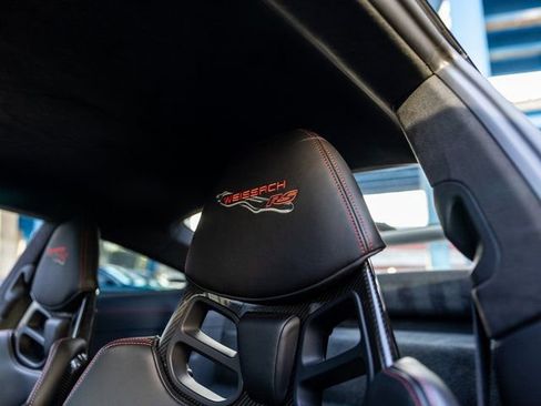 Certified 2023 Porsche 911 GT3 RS w/ Weissach Package image 32