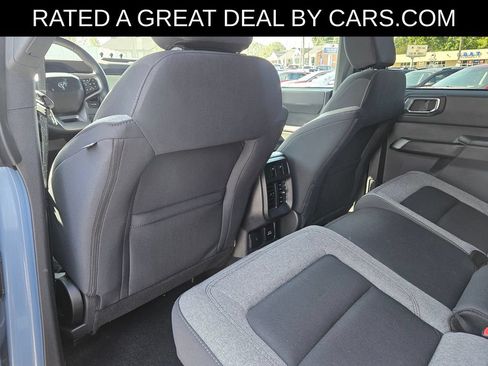 Used 2025 Ford Bronco Big Bend AWD/4WD image 16