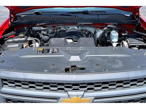 Used 2014 Chevrolet Silverado 1500 W/T RWD image 42