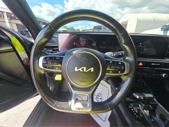 Used 2025 Kia K5 GT-Line w/ GT-Line Premium Package FWD image 6