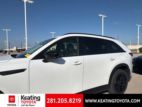 Used 2026 MAZDA CX-90 3.3 Turbo w/ Premium Sport Pkg AWD/4WD image 6