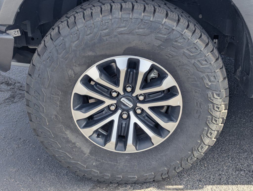 Used 2020 Ford F150 Raptor AWD/4WD image 13