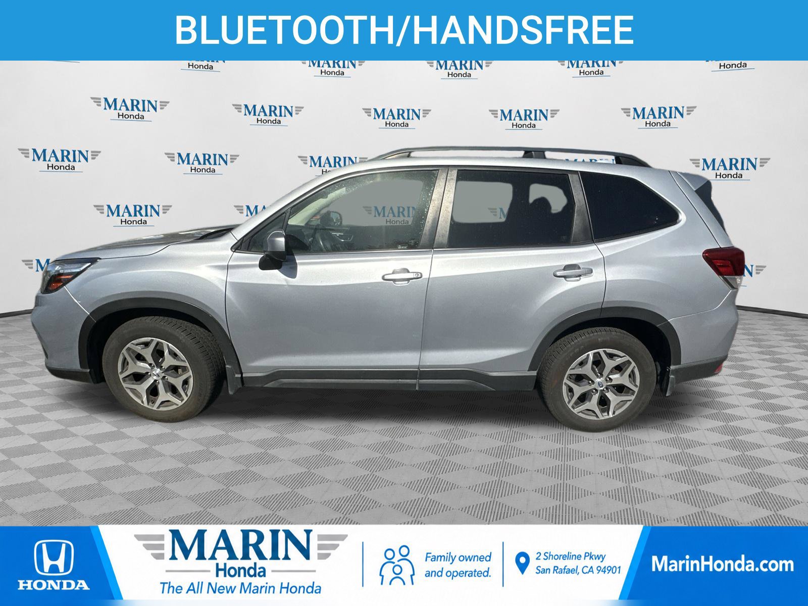 Used 2020 Subaru Forester Premium AWD/4WD image 6