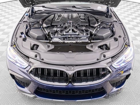 Used 2025 BMW M8 Competition w/ Driving Assistance Package AWD/4WD image 29