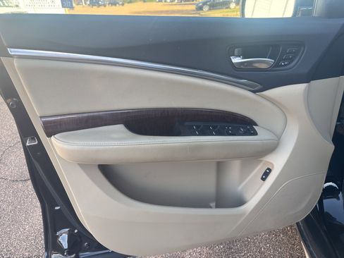 Used 2018 Acura MDX SH-AWD w/ Technology Package image 19