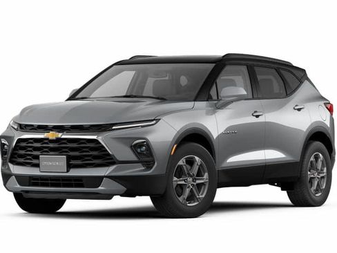 New 2026 Chevrolet Blazer LT AWD/4WD image 3