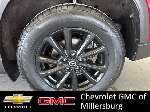 Used 2023 MAZDA CX-5 AWD 2.5 S w/ Select Package image 9