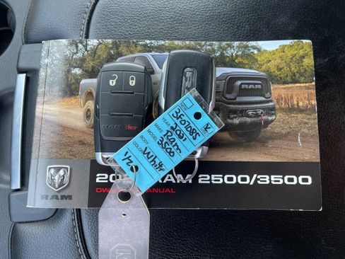 Used 2021 RAM 3500 Tradesman AWD/4WD image 10