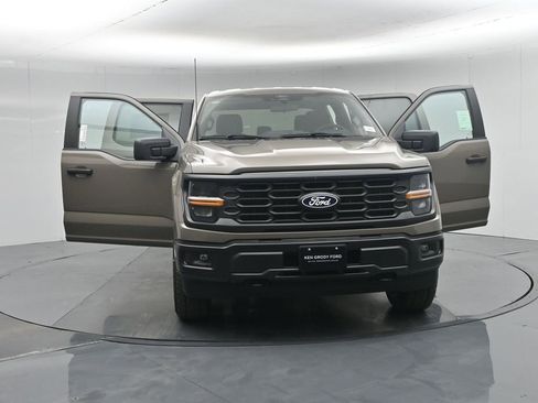 New 2026 Ford F150 STX w/ Equipment Group 201A FX4 AWD/4WD image 31
