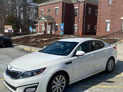 Used 2015 Kia Optima EX