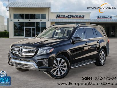 Used 2019 Mercedes-Benz GLS 450 4MATIC