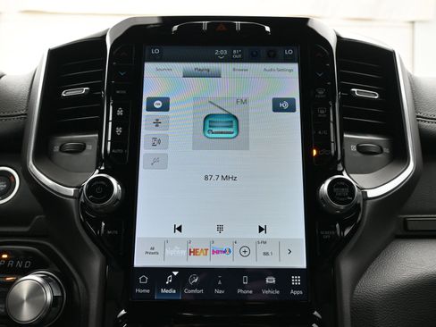 Used 2022 RAM 1500 Laramie w/ Sport Appearance Package image 34