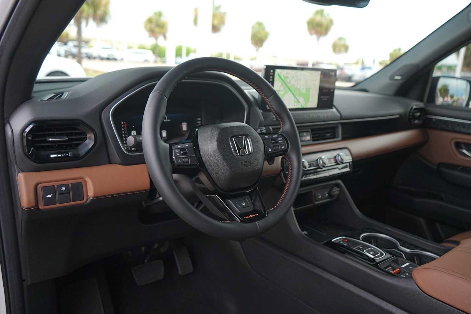 Used 2026 Honda Passport TrailSport Elite image 2