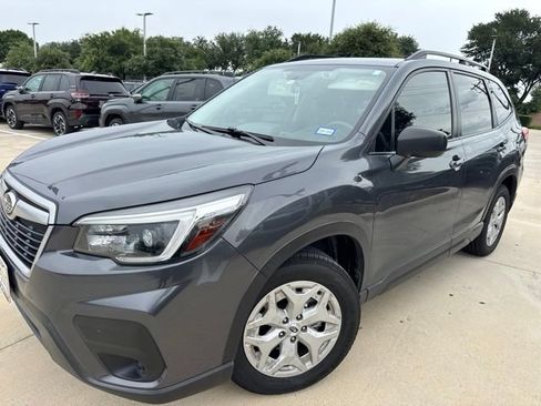 Used 2021 Subaru Forester AWD/4WD image 6