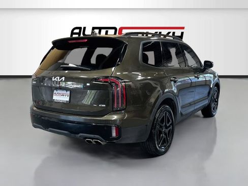 Used 2024 Kia Telluride EX X-Line AWD/4WD image 7