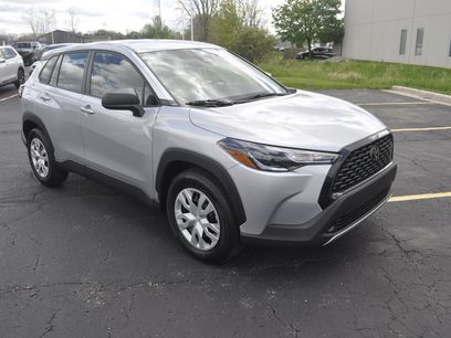 Used 2023 Toyota Corolla Cross L