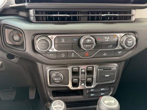 New 2026 Jeep Wrangler Sport AWD/4WD image 21