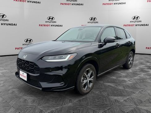 Used 2024 Honda HR-V EX-L image 7