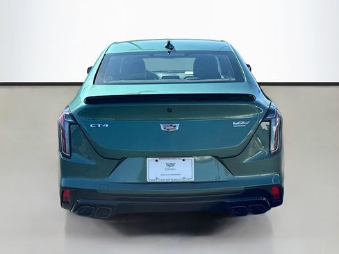 New 2026 Cadillac CT4 V Blackwing w/ Driver Assist Package image 6